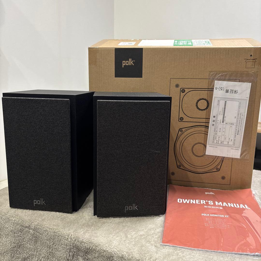 a*i様 Polk Audio XT15 ポーク スピーカー