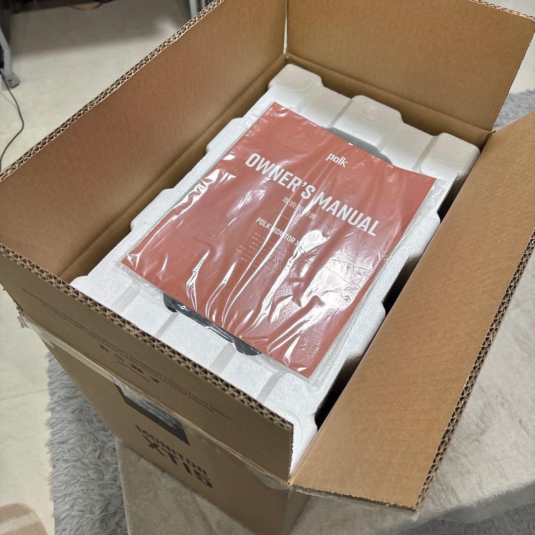 a*i様 Polk Audio XT15 ポーク スピーカー