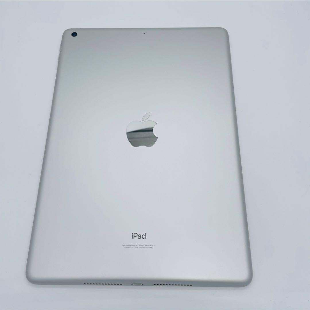 A 電池89% iPad 9 第9世代　256 GB シルバー　Wi-Fi 本体