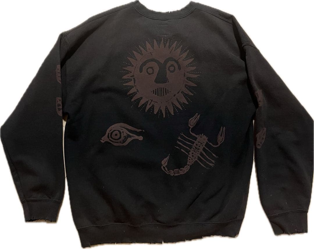 sasquatchfabrix スウェット