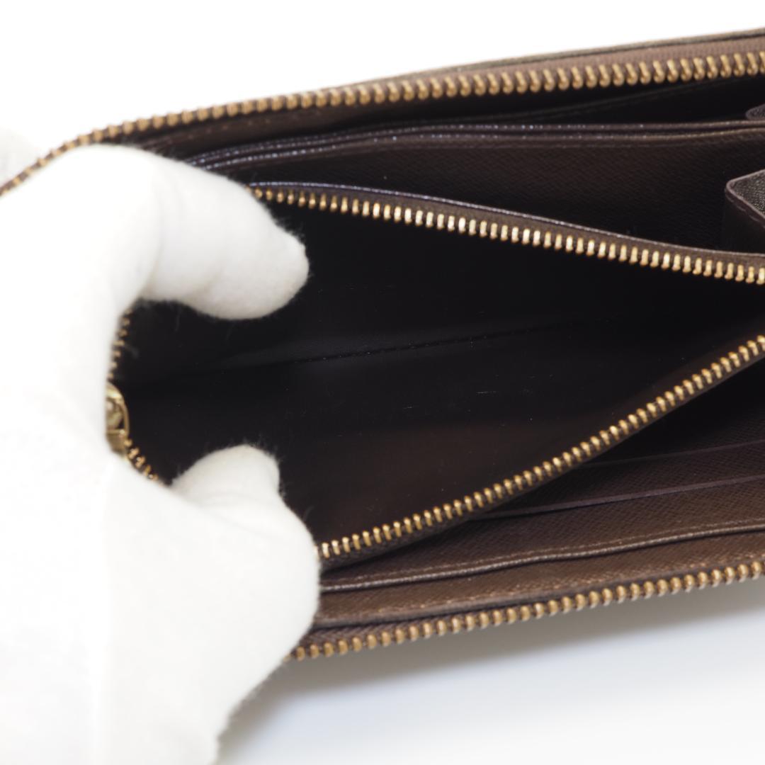 Louis Vuitton ルイヴィトン ダミエ　ジッピーウォレット