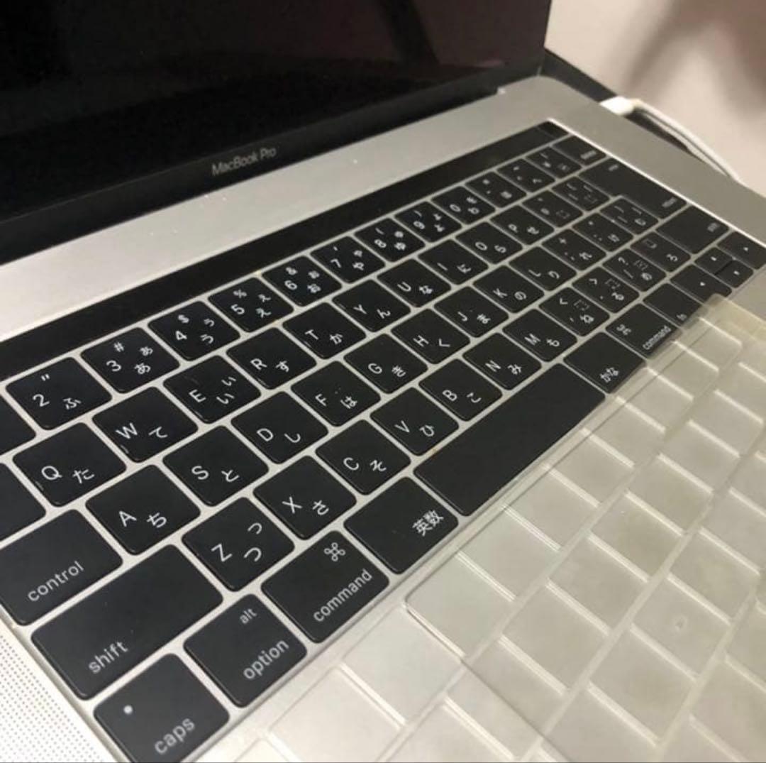 MacBook本体 Macbook Pro 13inch touch bar # b 2016