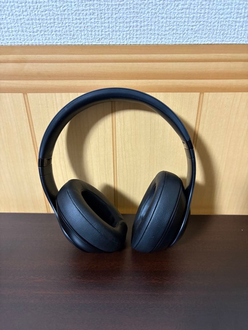 Beats Studio3 ワイヤレスヘッドホン