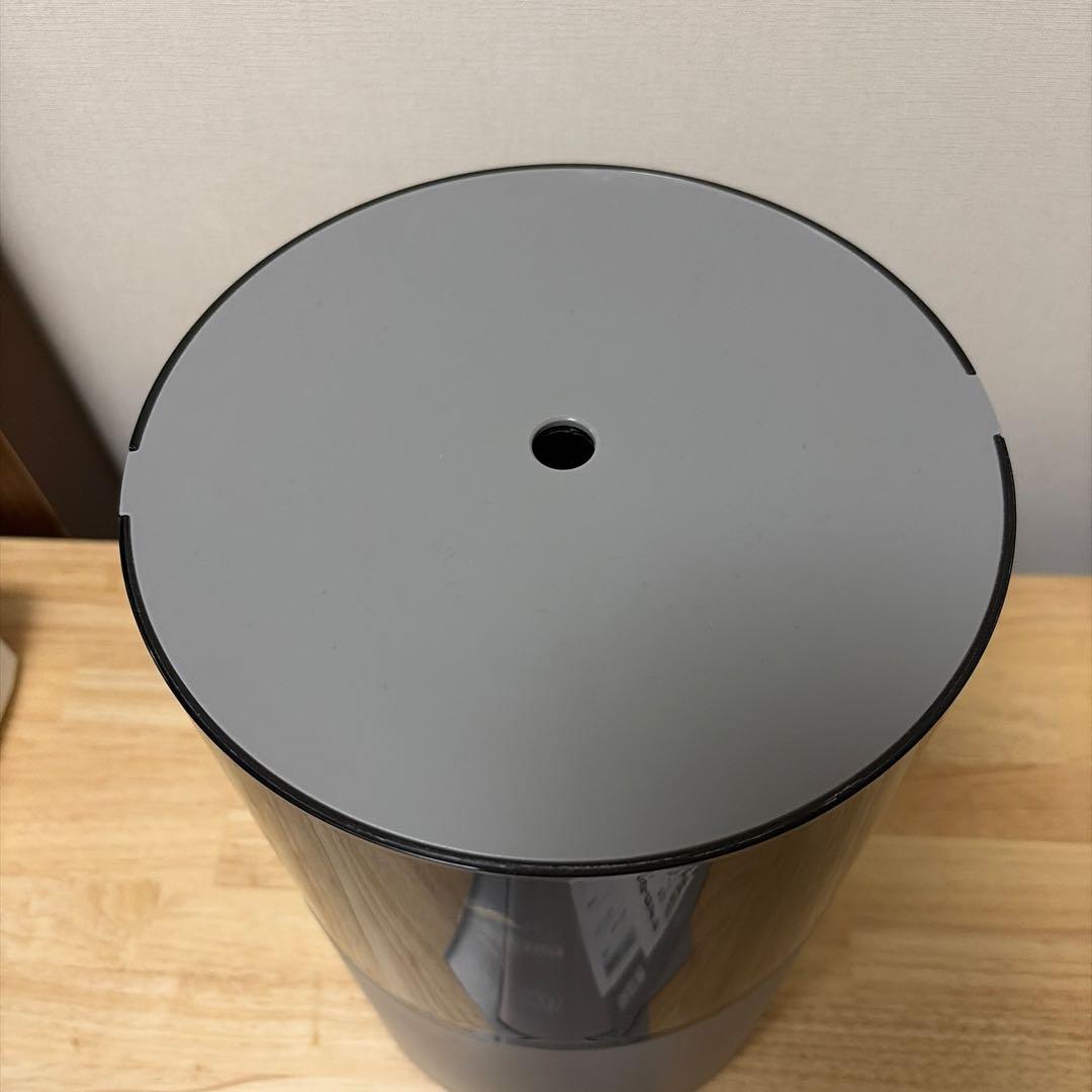 cado HM-C350 置き型加湿器 グレー