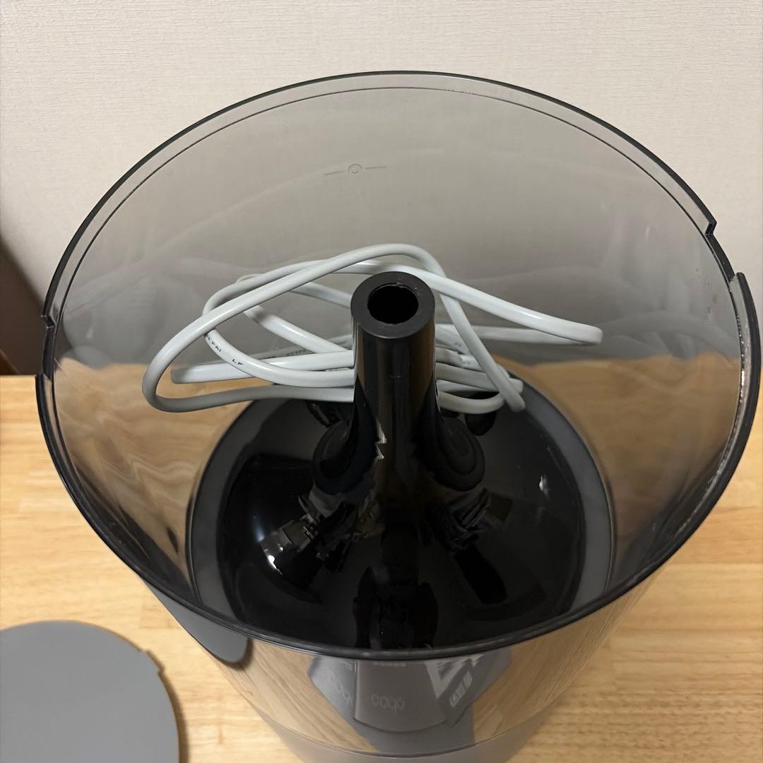 cado HM-C350 置き型加湿器 グレー