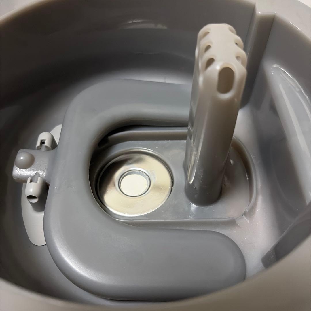 cado HM-C350 置き型加湿器 グレー