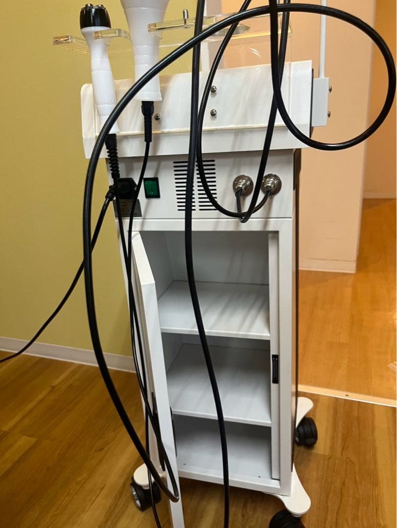 【値下げしました！】HyperKnife 美容機器 フェイシャル・ボディケア用