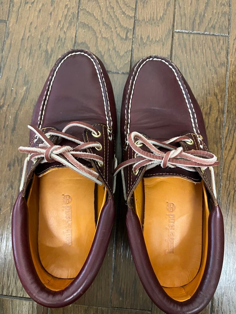 Timberland ティンバーランド　3eye スリーアイ