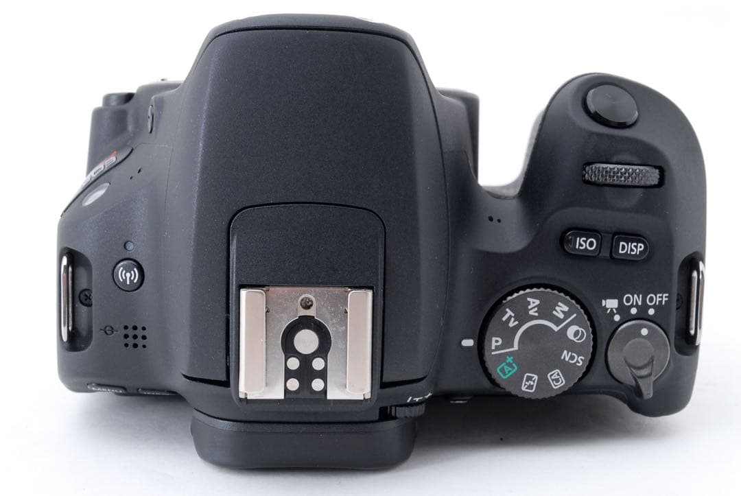 ☆人気機種☆canon kiss x9標準&望遠&単焦点トリプルレンズセット