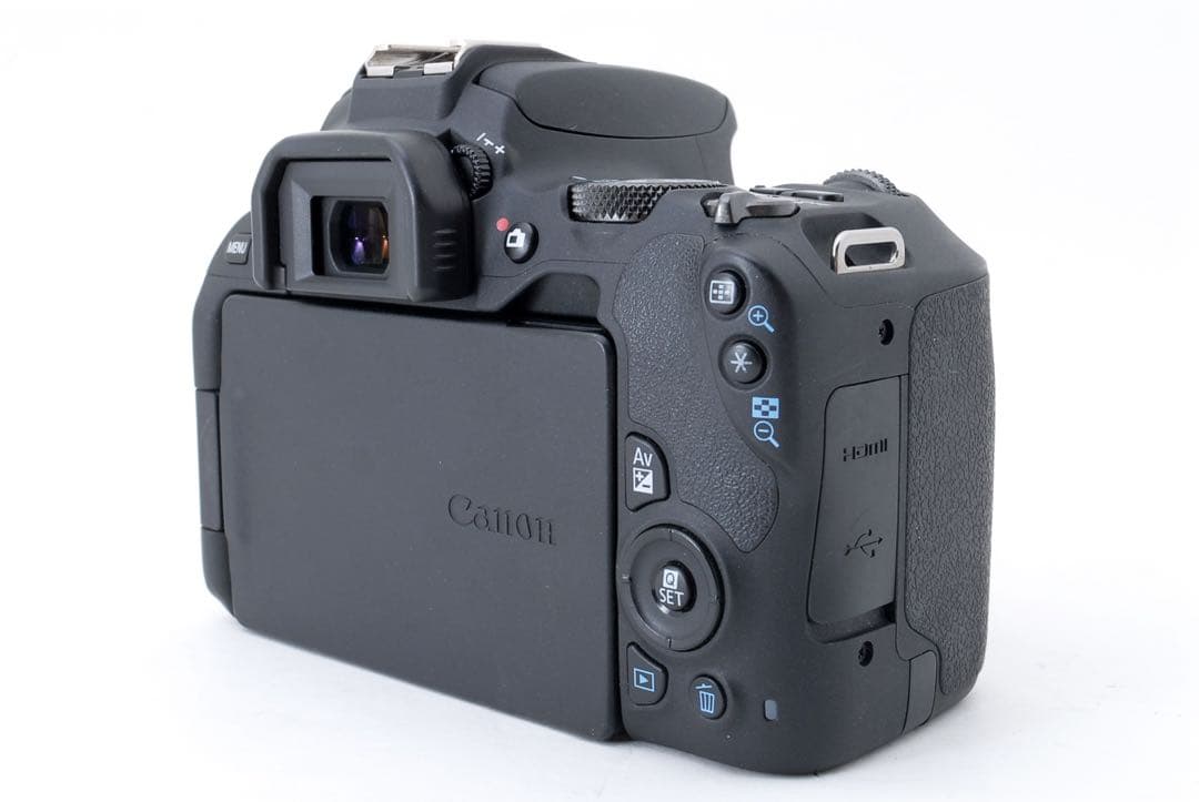 ☆人気機種☆canon kiss x9標準&望遠&単焦点トリプルレンズセット