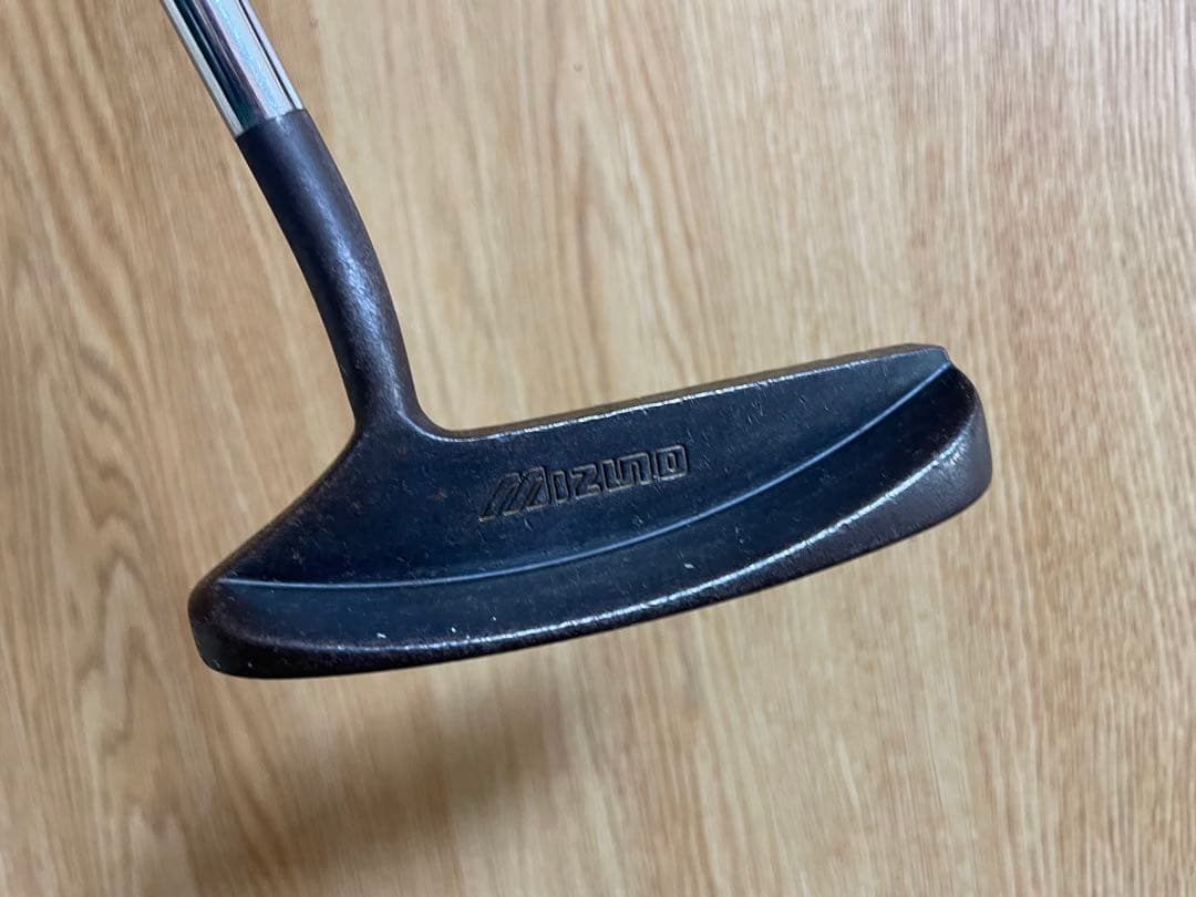 スコッティキャメロン　ミズノ　Ｍ-３００　the reason