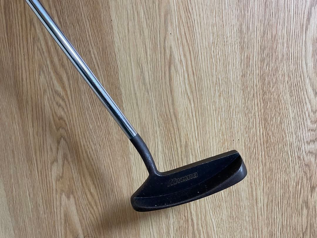 スコッティキャメロン　ミズノ　Ｍ-３００　the reason