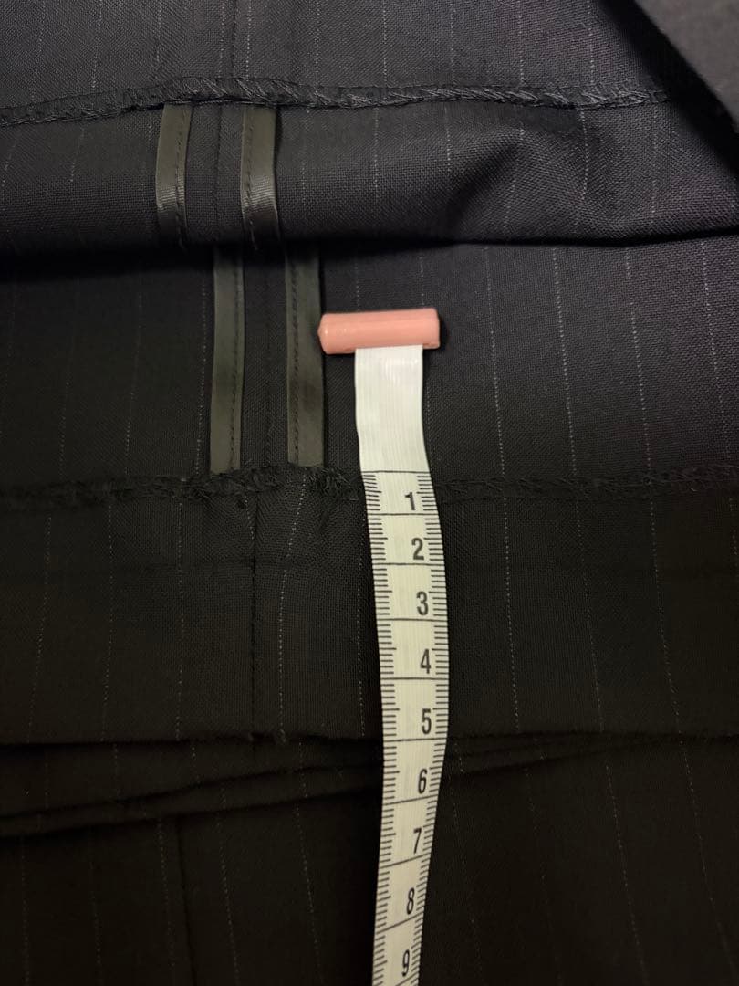 パンツ masu 22aw future trousers