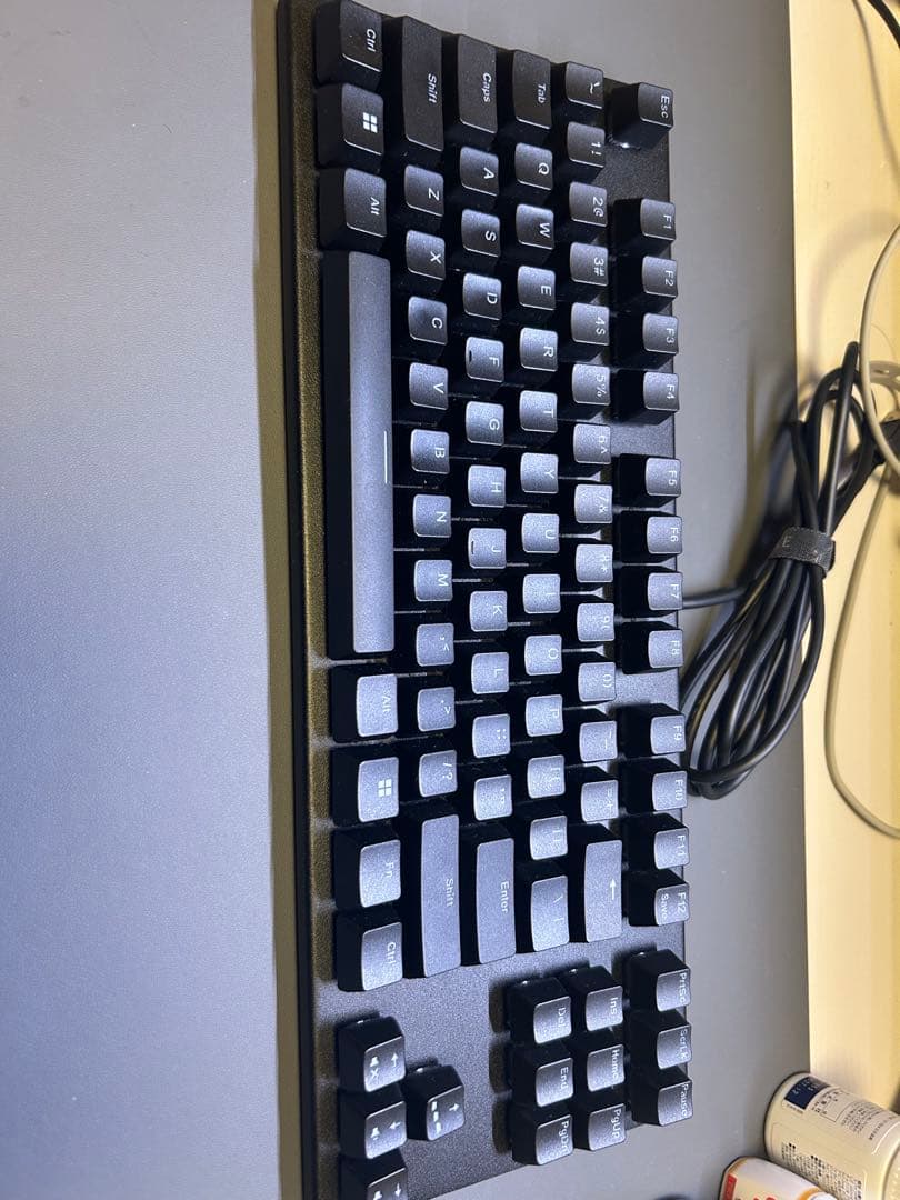 REALFORCE GX1 激レアキーキャップ付き
