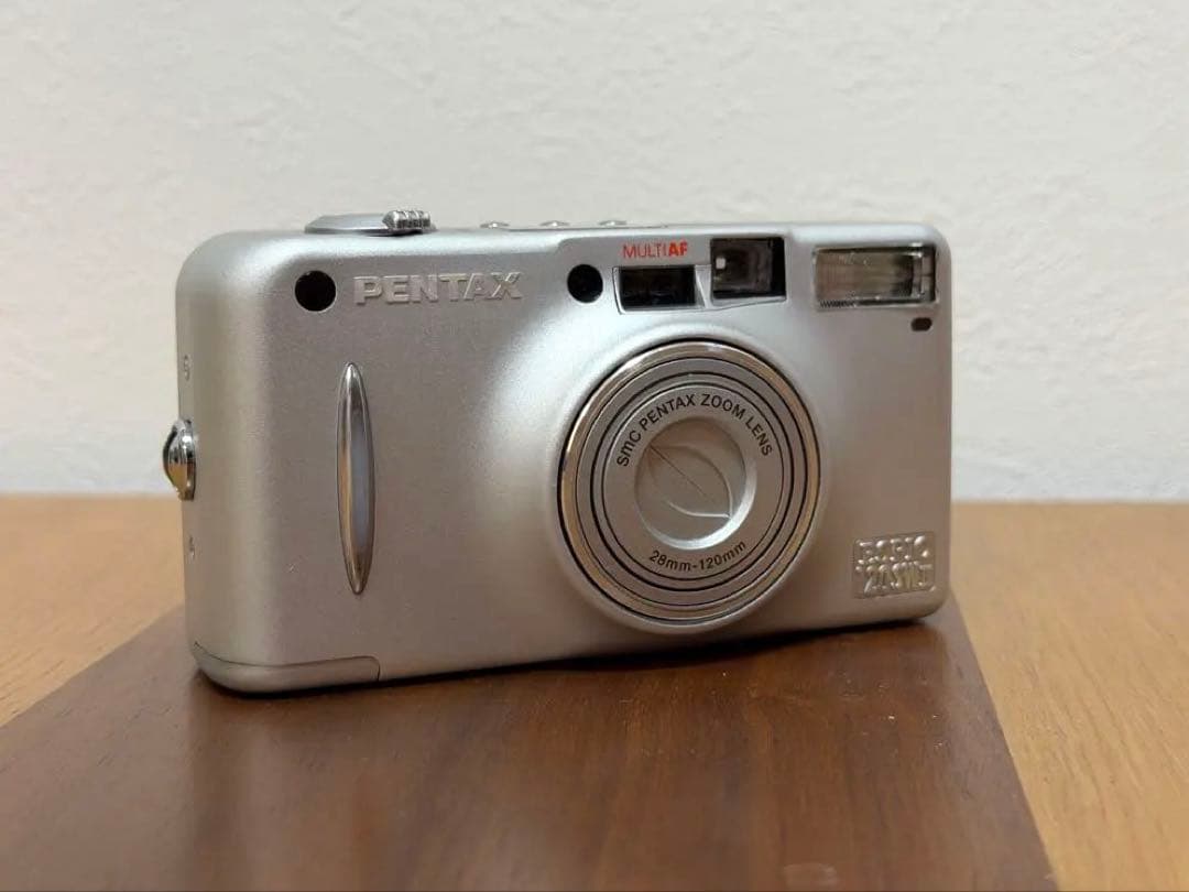 PENTAX　ペンタックス ESPIO 120SWⅡ 　動作確認済