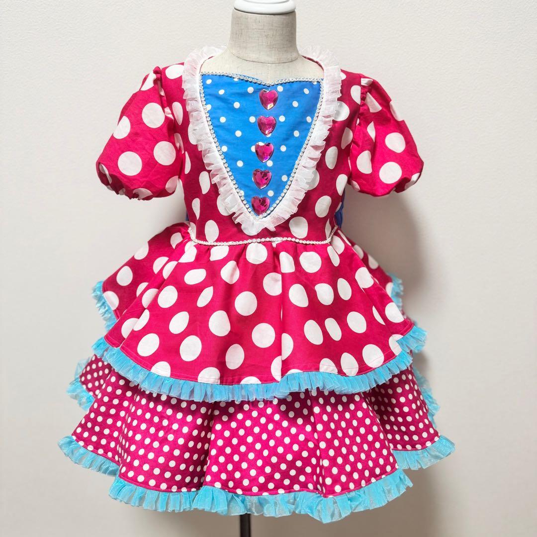 ミニー パルパルーザ コスプレ ファンダーランド 衣装 120