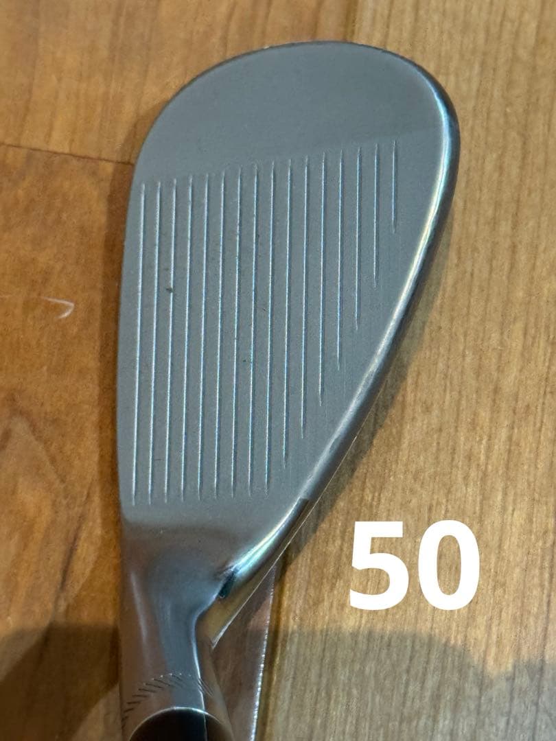 タイトリスト ボーケイ　ウェッジセット(50°,56°)、sm9