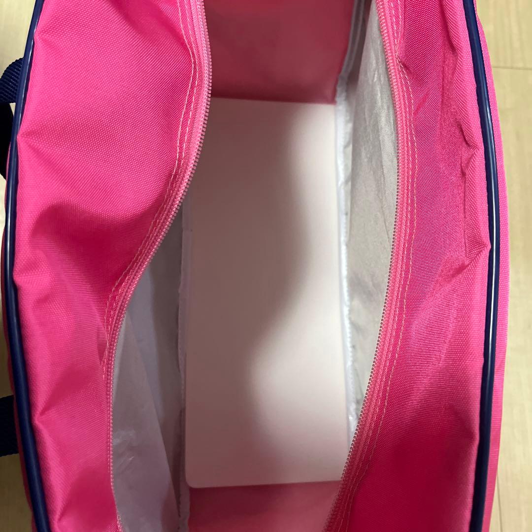 ワールドペガサス ワッぺ スクールバック ピンク