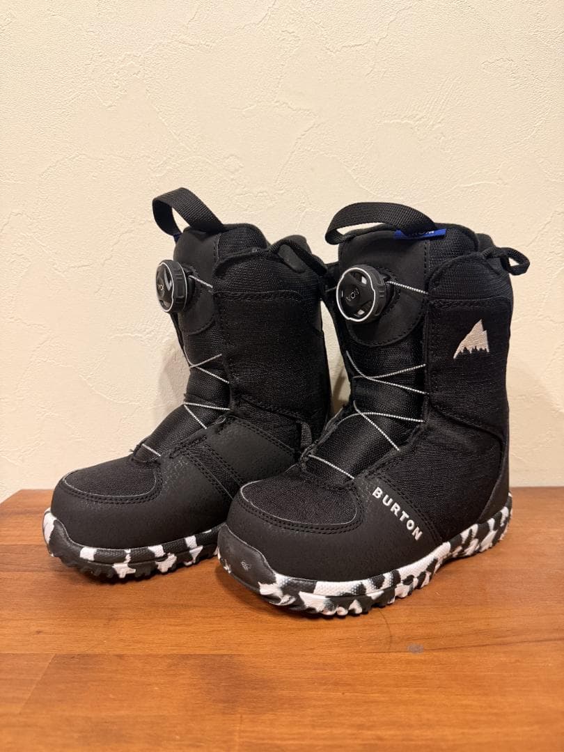 スノーボード BURTON KIDS GROM BOA 1K 20cm