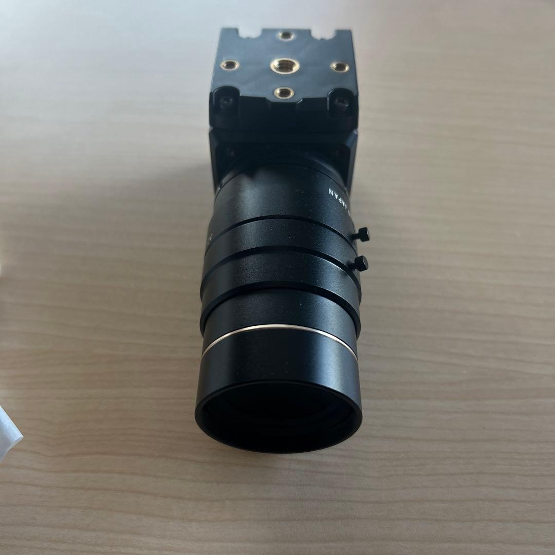 KEYENCE CA-H2100M 【16倍速】2100万画素　ケーブル付き