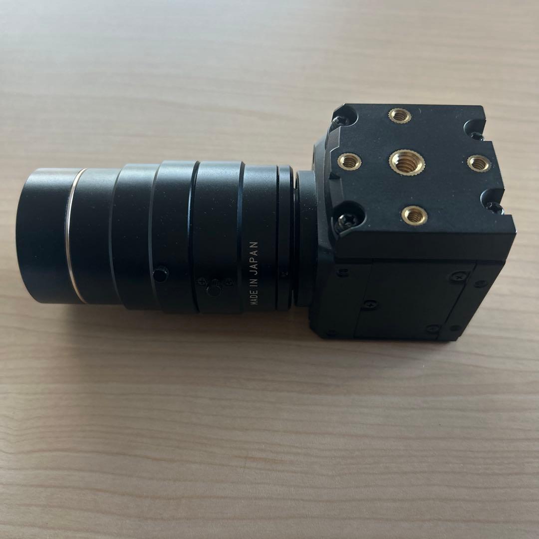 KEYENCE CA-H2100M 【16倍速】2100万画素　ケーブル付き