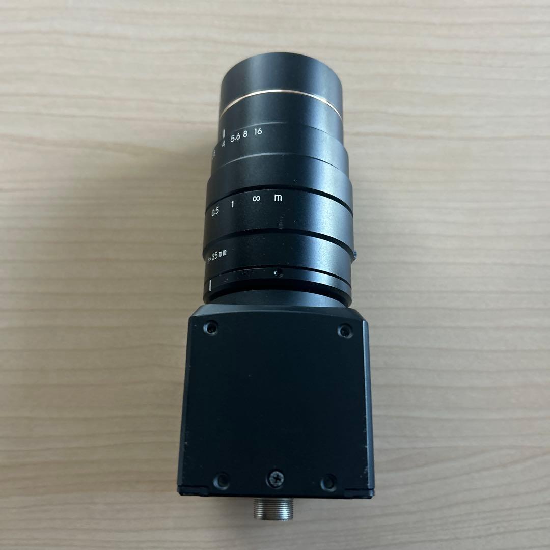 KEYENCE CA-H2100M 【16倍速】2100万画素　ケーブル付き