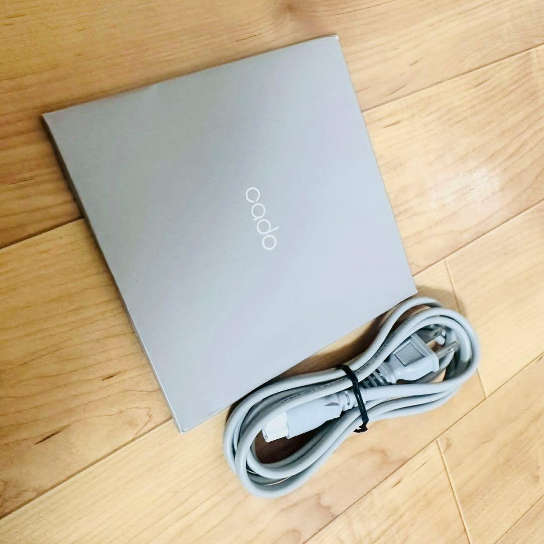 美品✨お洒落加湿cado カドー 加湿器 STEM 630i HM-C630i