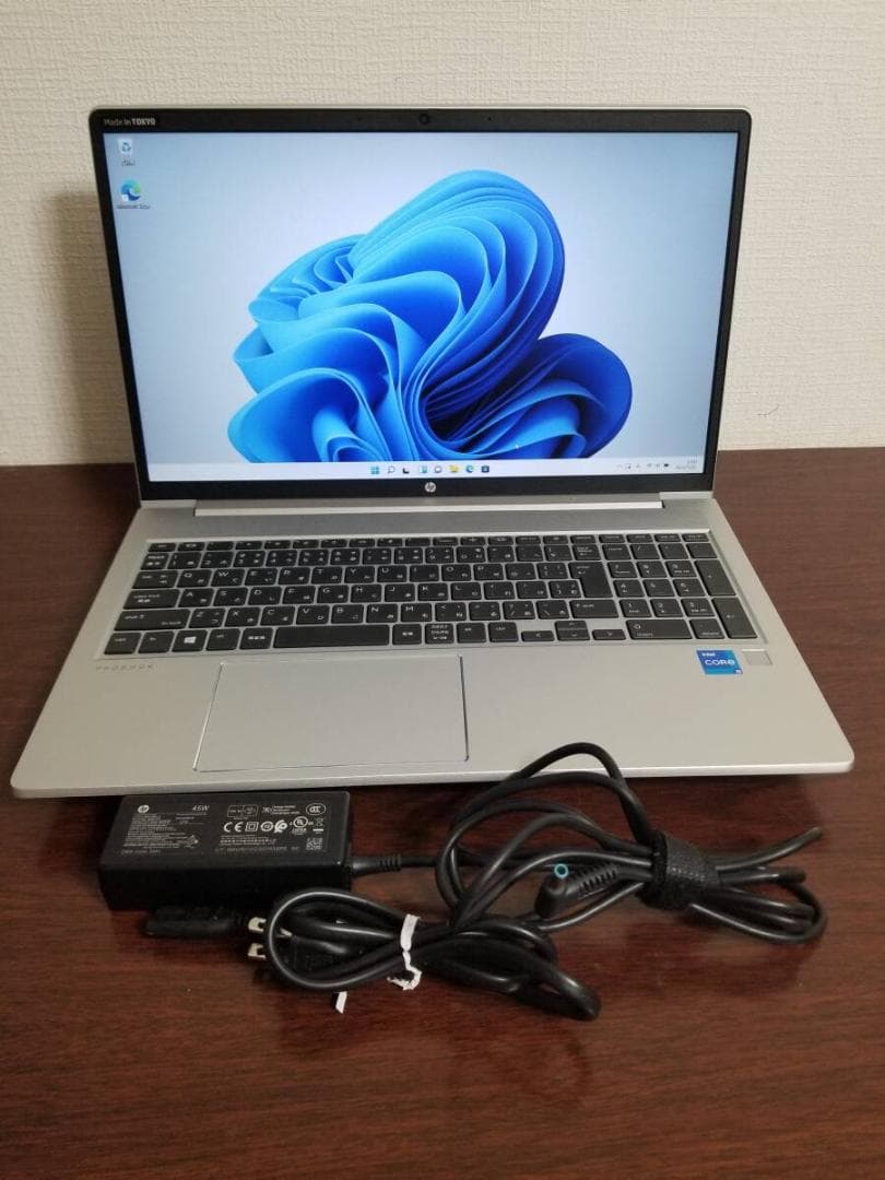 T84美品 HP ProBook 450 G8 i5◆16◆256GB◆15.6