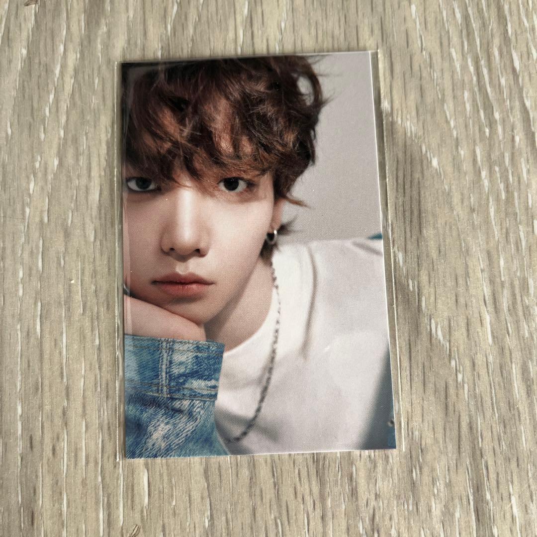 BOYNEXTDOOR ジェヒョン 19.99 yzy トレカ　中華　2.0