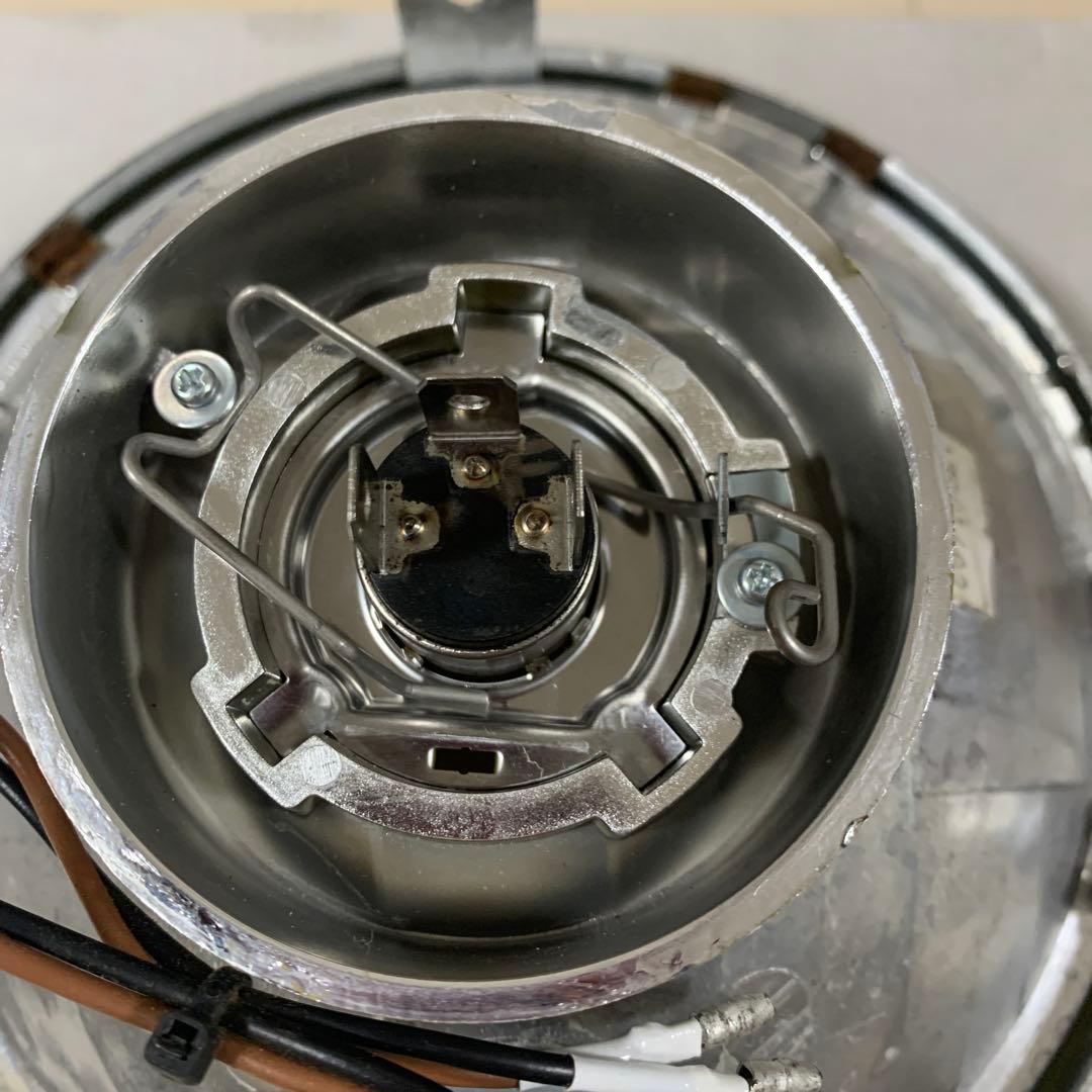 マーシャルヘッドライト