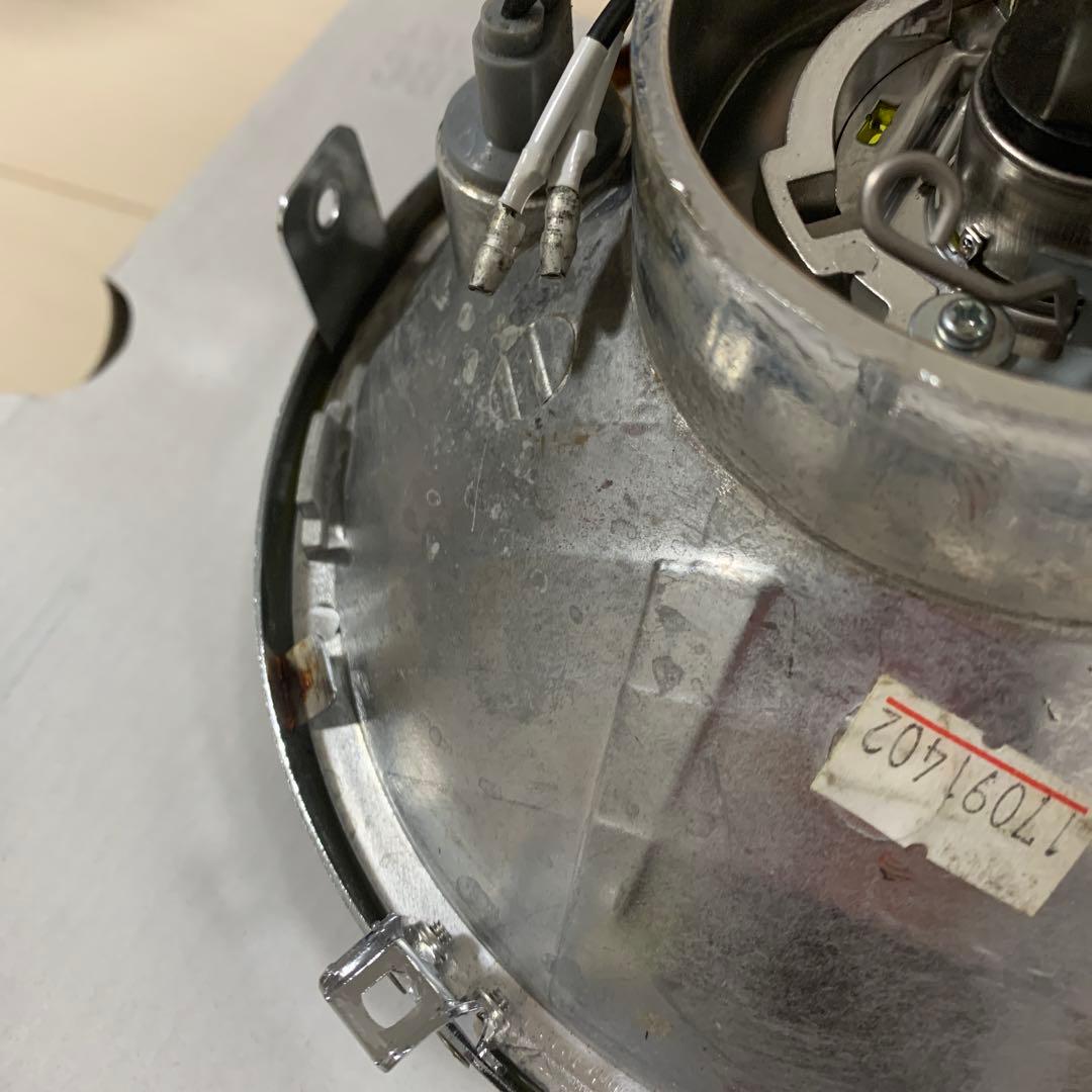 マーシャルヘッドライト