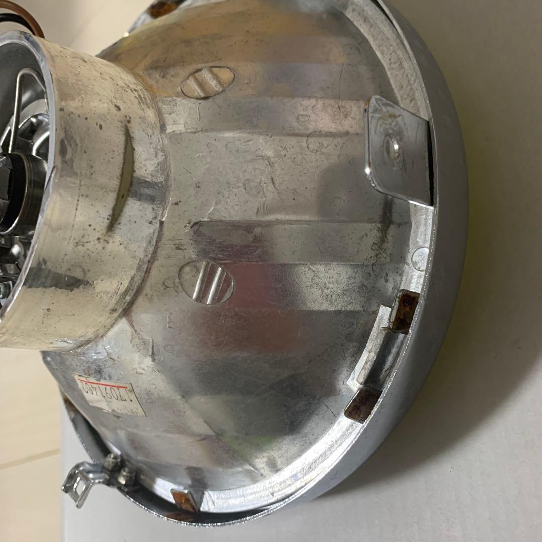 マーシャルヘッドライト