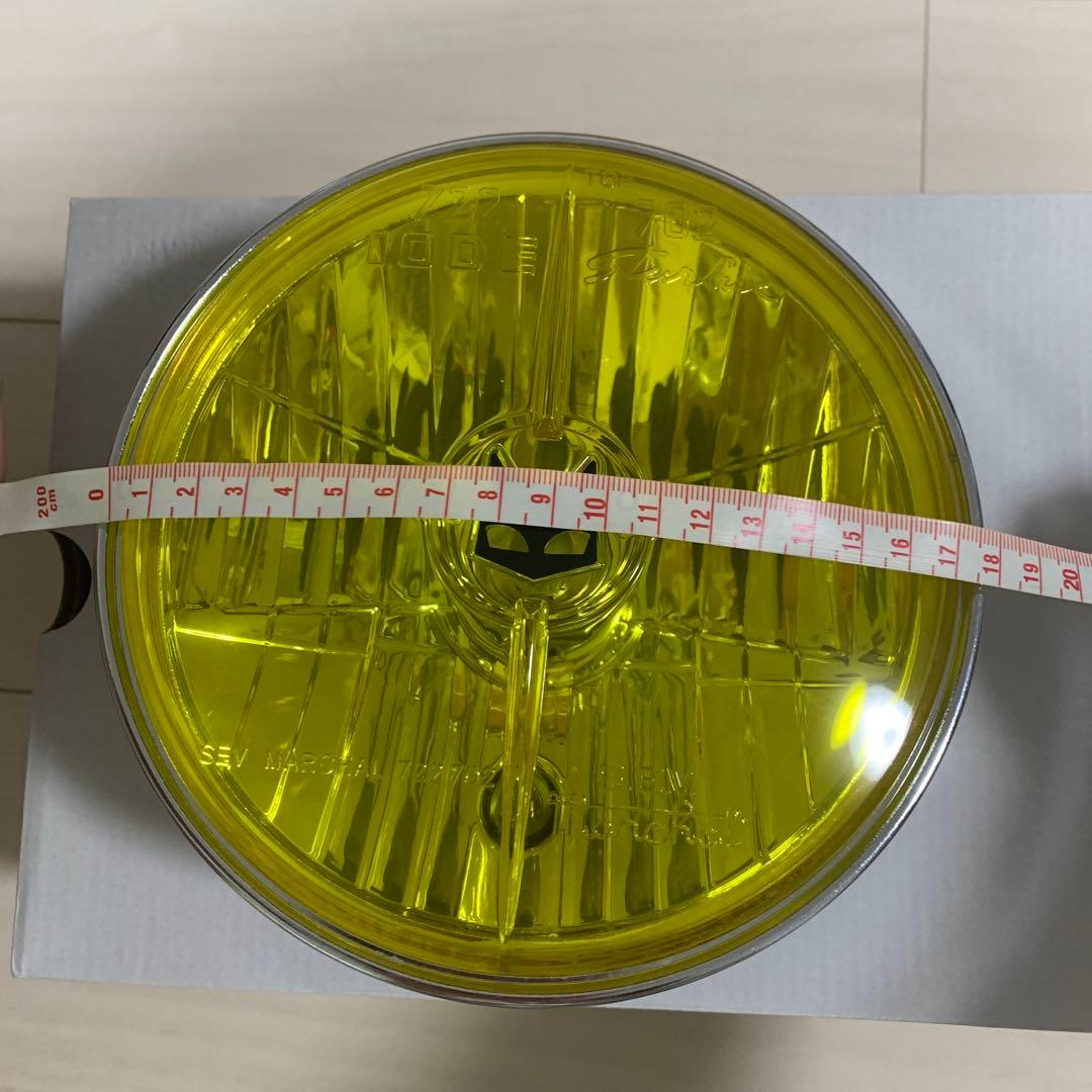 マーシャルヘッドライト