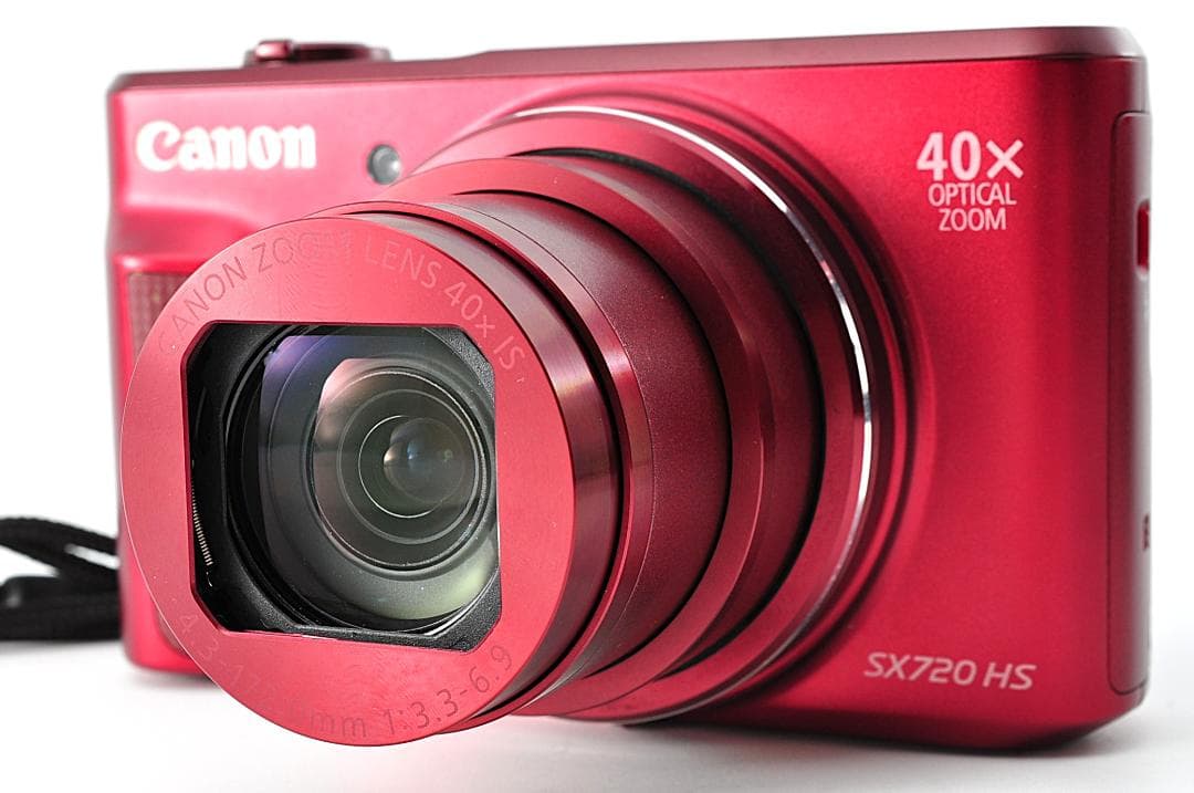 CANON キャノン PowerShot SX720 HS #1283