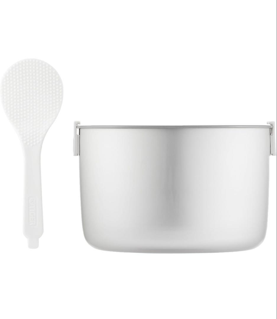 【お値下げ中】タイガー電子ジャー 「炊きたて」 1升 JHD-1800保温専用