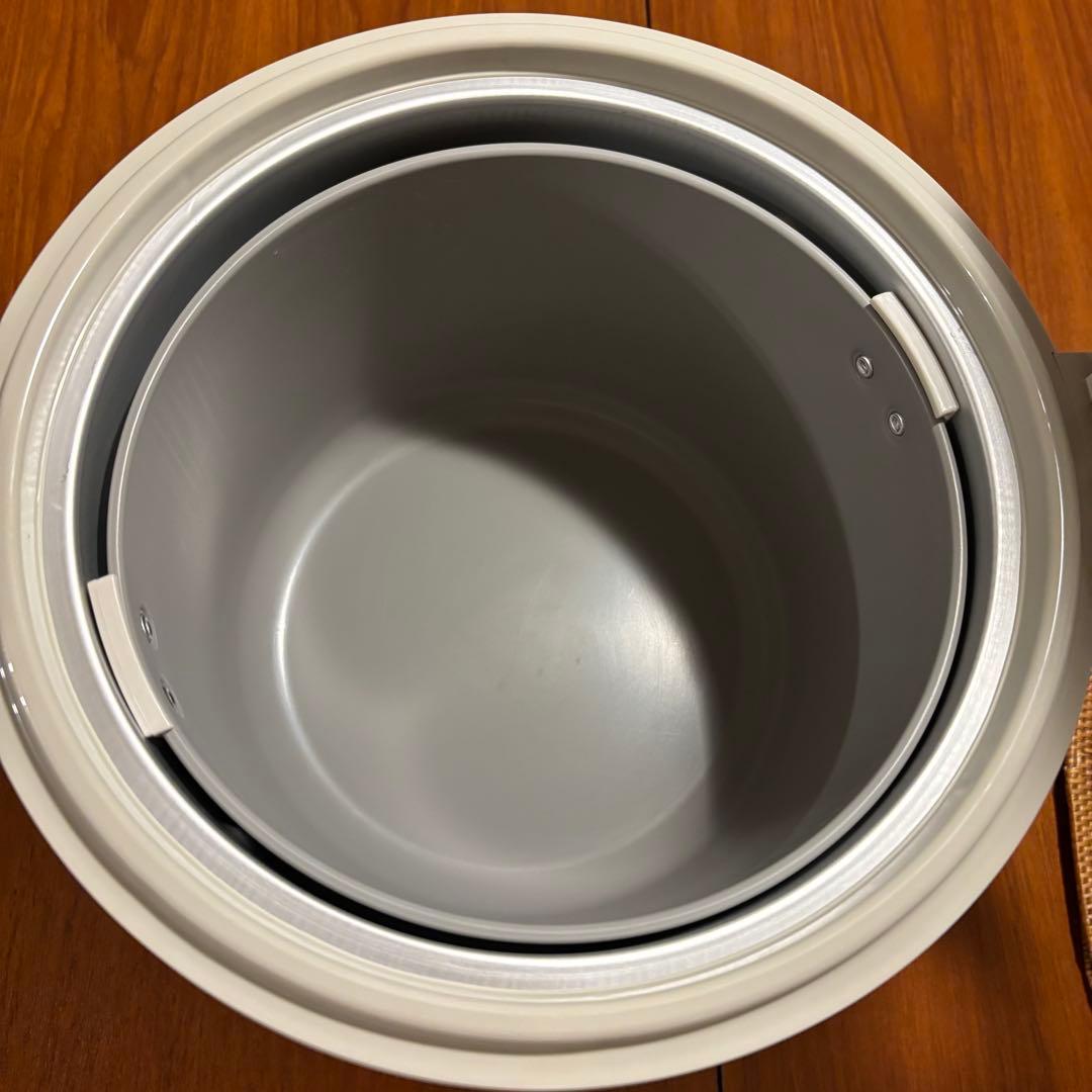 【お値下げ中】タイガー電子ジャー 「炊きたて」 1升 JHD-1800保温専用