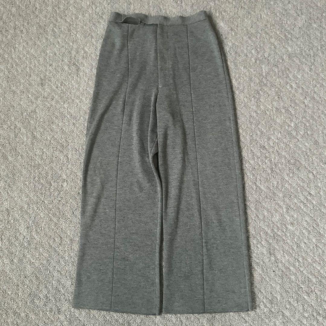 JUN MIKAMI ジュンミカミ ニットパンツ