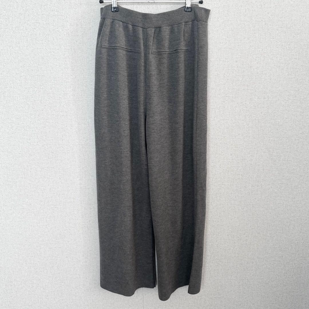 JUN MIKAMI ジュンミカミ ニットパンツ