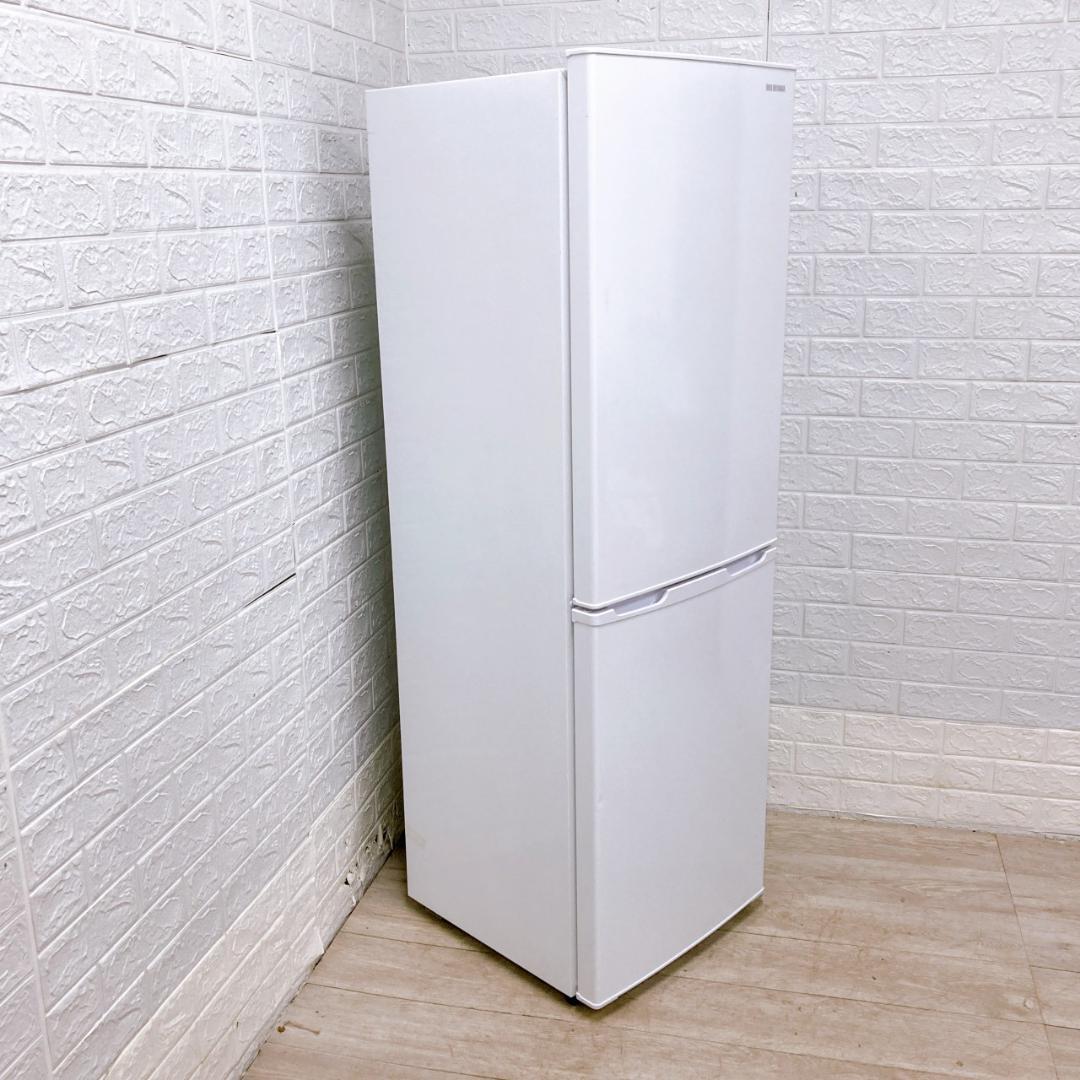 MKT1107109 アイリスオーヤマ 162L 冷蔵庫 一人暮らし 小型