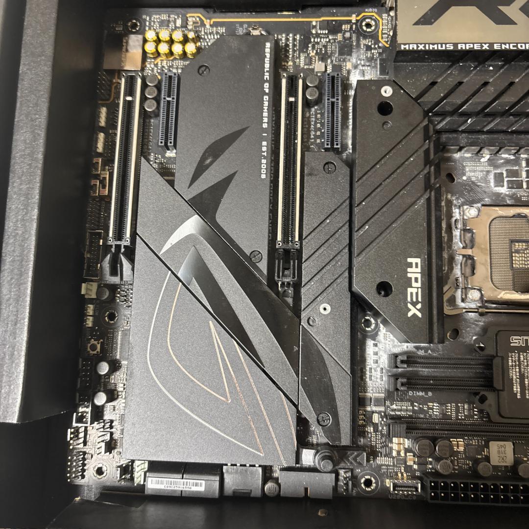 ASUS ROG MAXIMUS Z790 APEX ENCORE 現状品