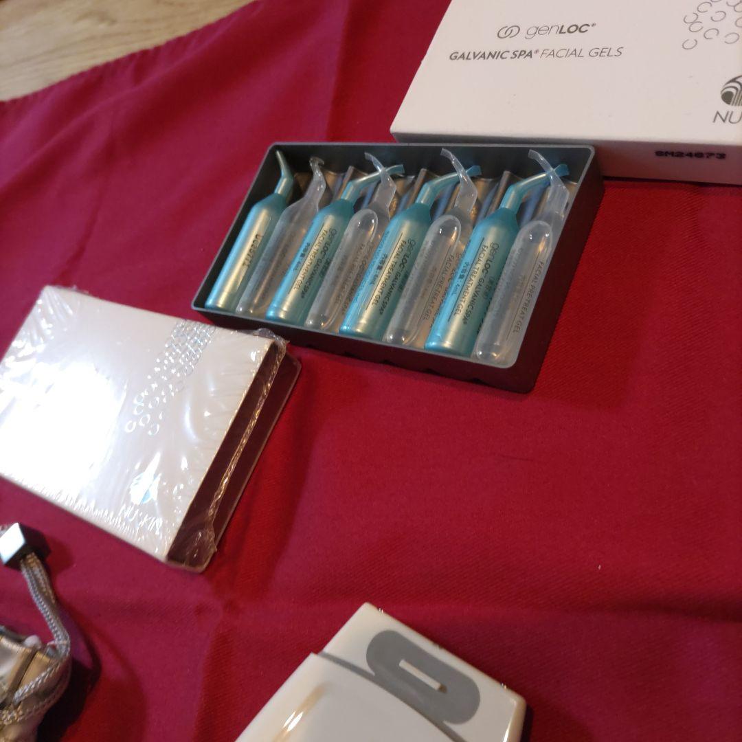 1*i様 NU SKIN GALVANIC SPA II 美顔器