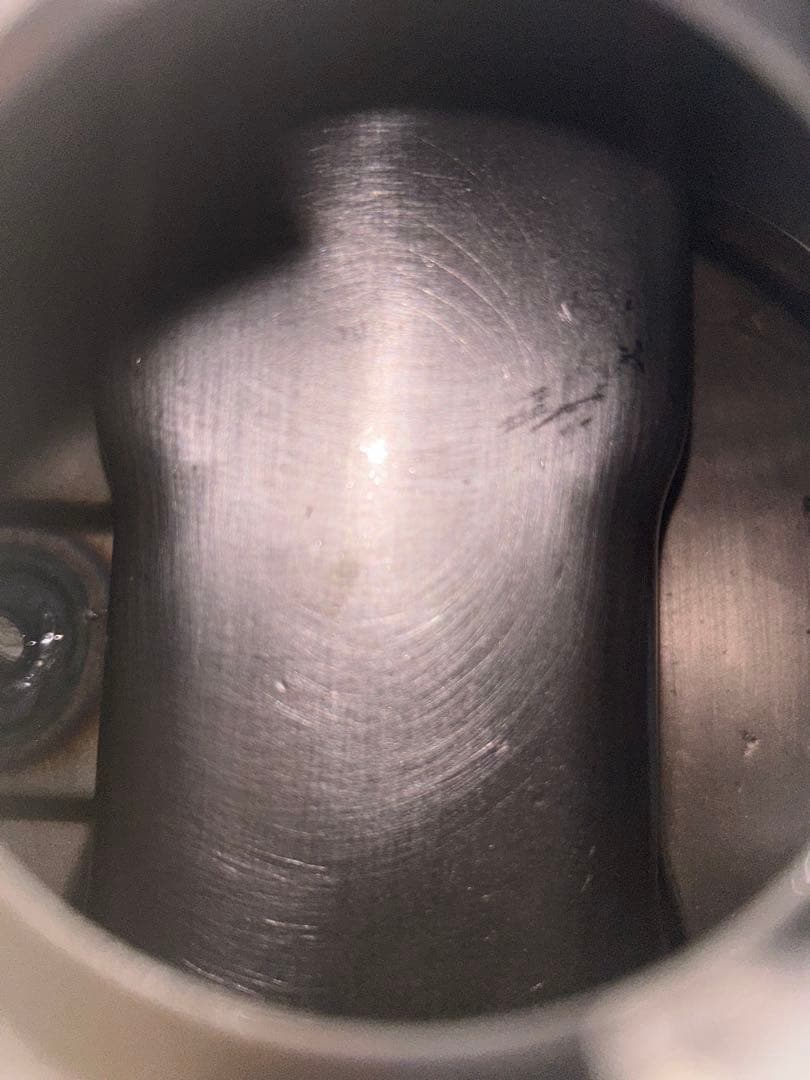 マグナ250 スポーツタンク