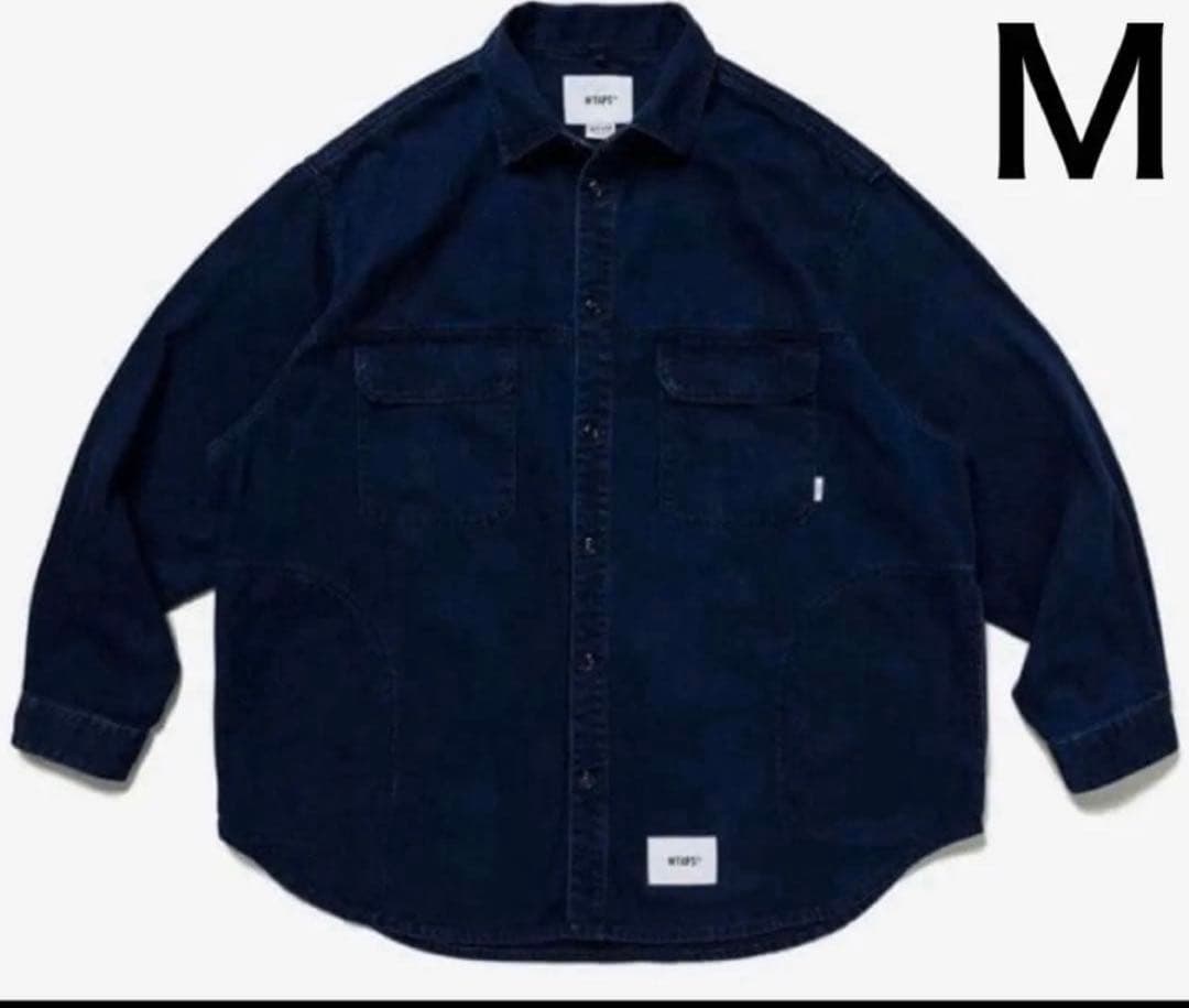 専用　wtaps TROUSERS WCPO LS DENIM SET