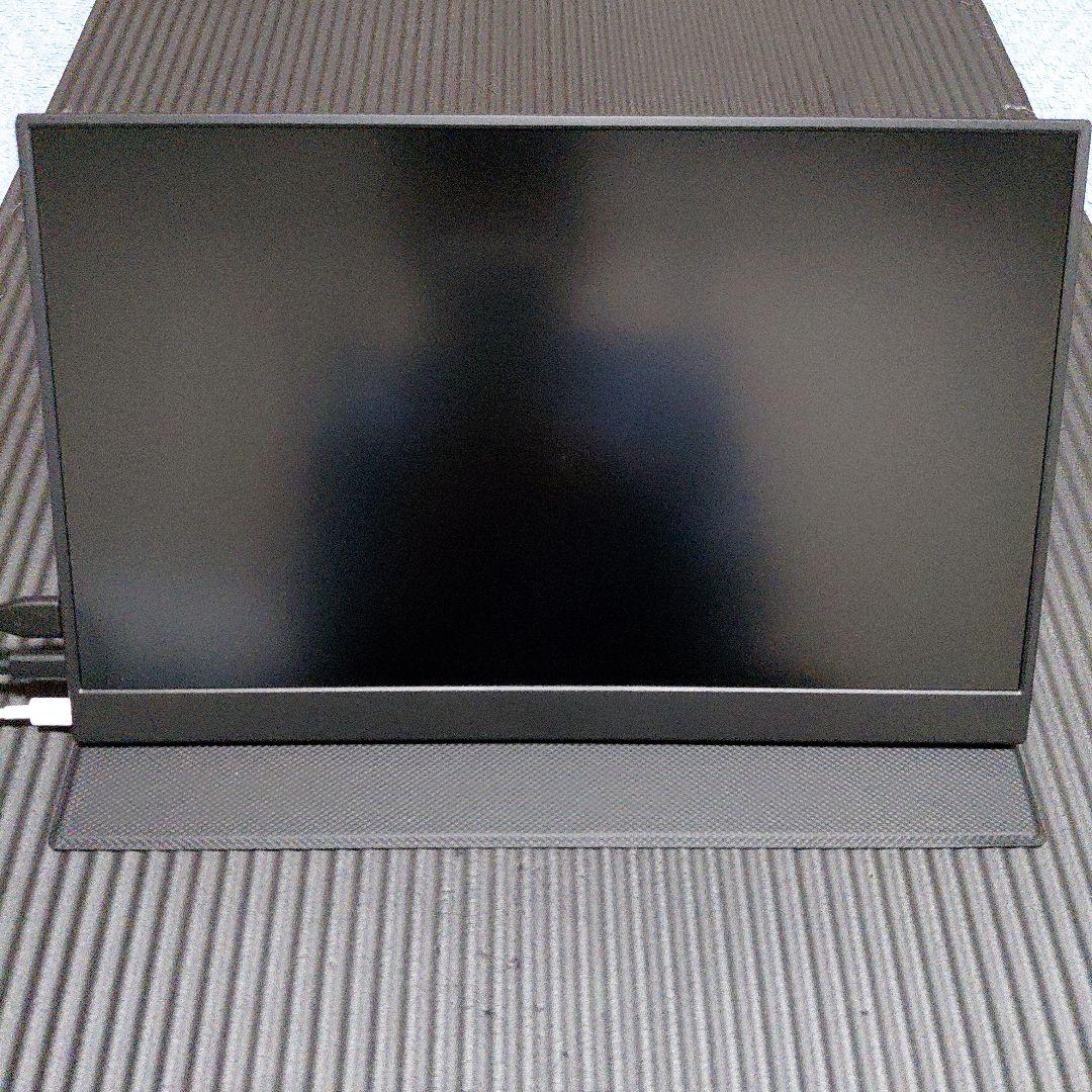 キープタイムポータブルモニター15.6インチ