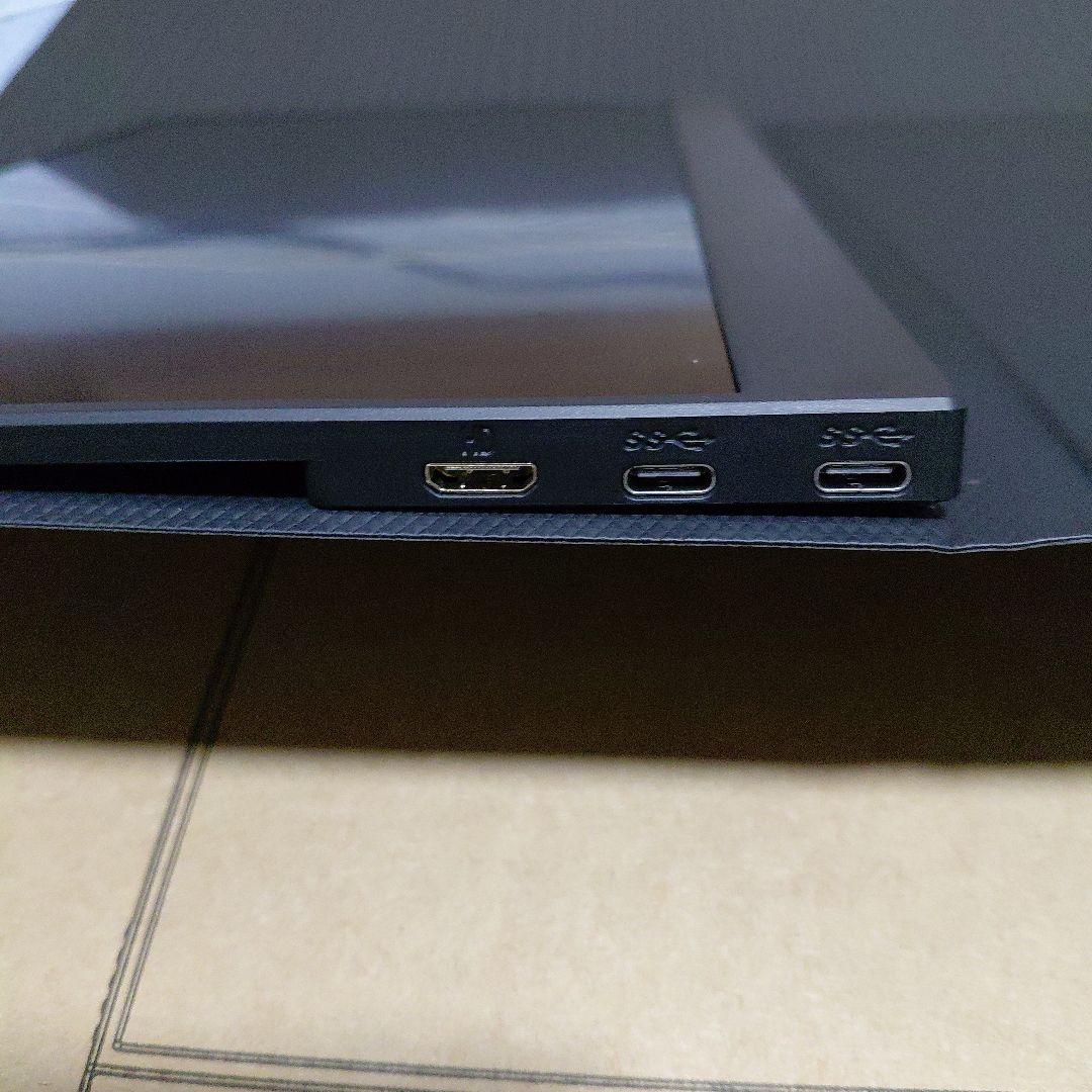 キープタイムポータブルモニター15.6インチ