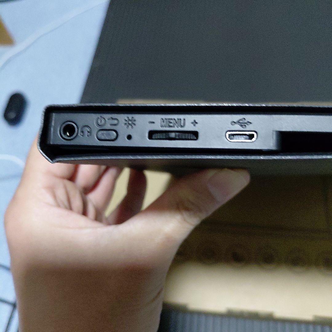 キープタイムポータブルモニター15.6インチ