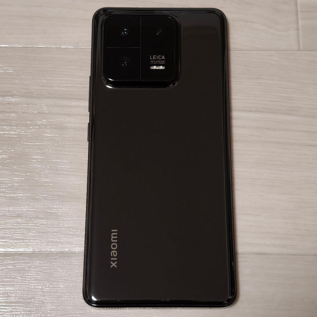 Xiaomi 13 Pro 12GB/256GB ブラック グローバルROM