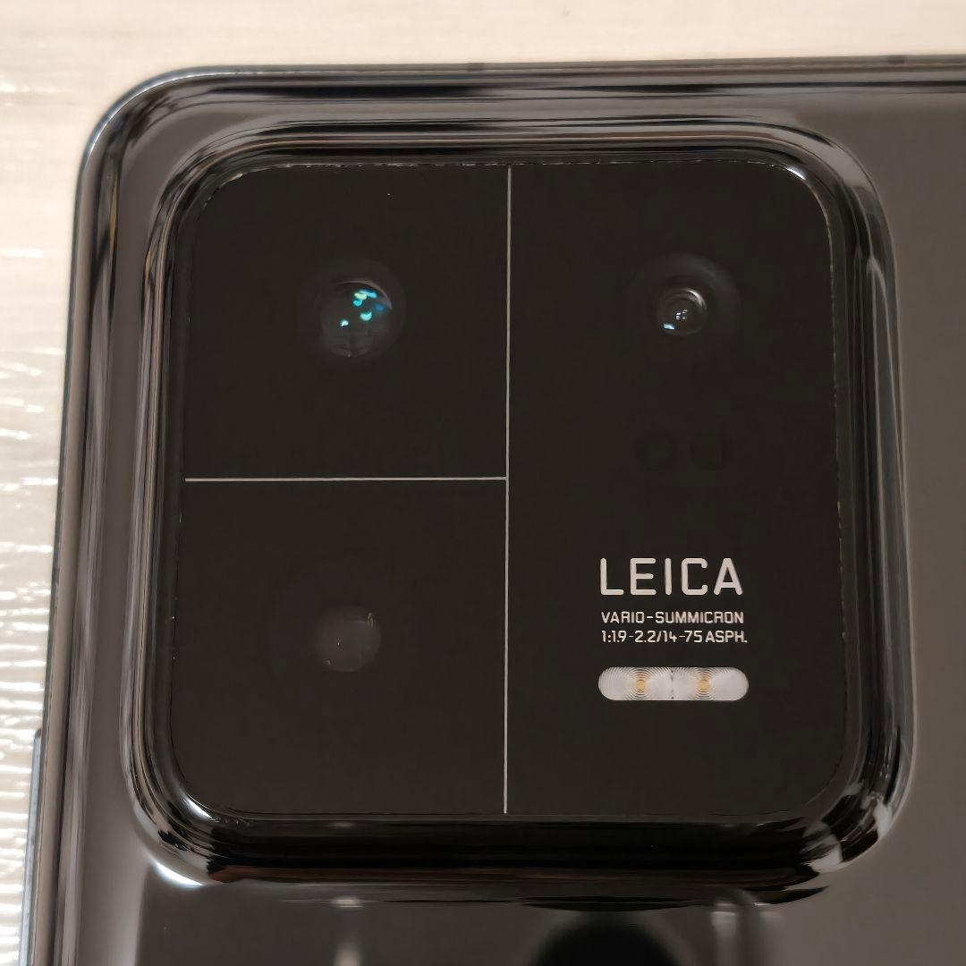 Xiaomi 13 Pro 12GB/256GB ブラック グローバルROM