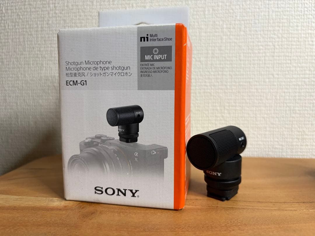 【フルセット】SONY αFX30 レンズ2本 ショッドガンマイク ジンバル