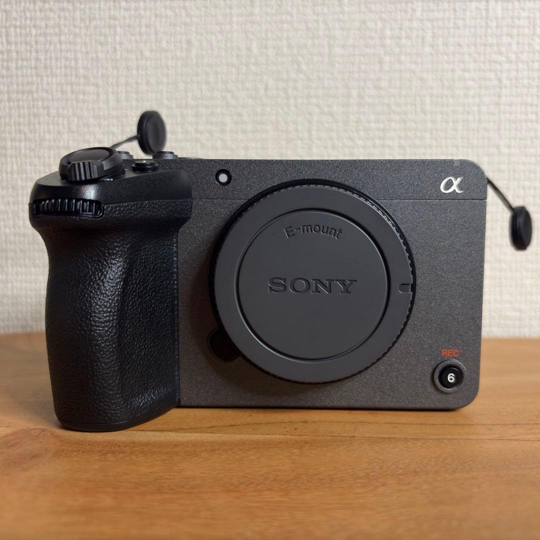 【フルセット】SONY αFX30 レンズ2本 ショッドガンマイク ジンバル